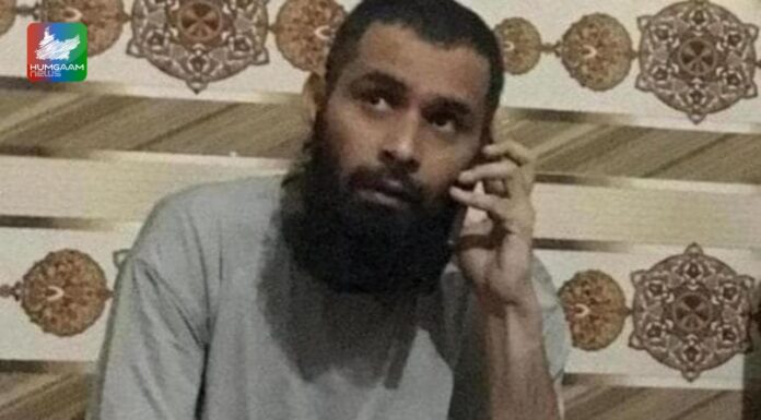 معروف اشاعتی ادارے کے ڈائریکٹر چنگیز بلوچ پانچ ماہ بعد بازیاب