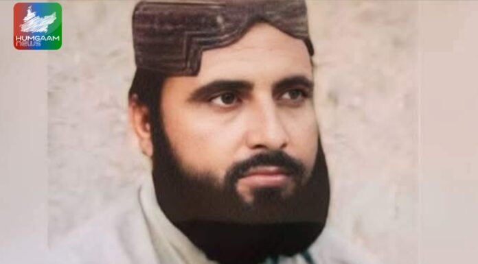 عبدالرحمن مری ولد محمد بخش 13 جنوری 2015 سے جبری طور پر لاپتہ ہیں۔