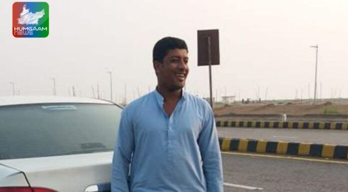 پنجگور، ڈیتھ اسکواڈ کے ہاتھوں جبری لاپتہ نوجوان کی لاش برآمد