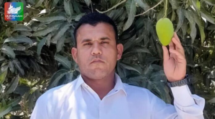 ایران، میں ملک گیر احتجاجات کے دوران قابض ایرانی فوجی کی فائرنگ سے ایک بلوچ شہری شہید