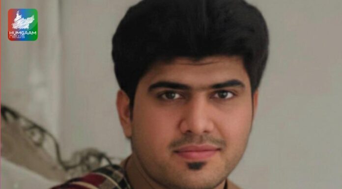 کہنوج، قابض ایرانی فورسز کی فائرنگ کے نتیجے میں گاڑی میں آگ لگنے سے ایک بلوچ جاں بحق