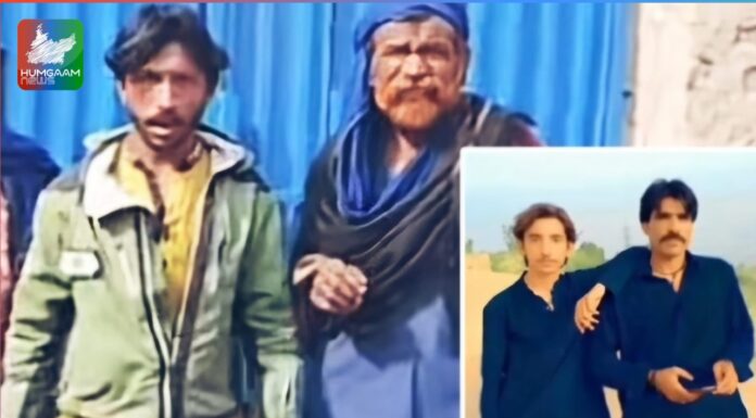 سندھ قابض پاکستانی فورسز کے ہاتھوں پانچ بلوچ شہری جبری لاپتہ