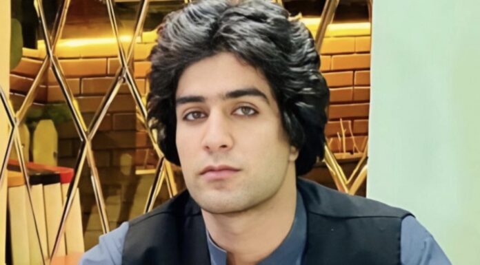 زاہدان میں قابض ایرانی فورسز کے ہاتھوں بلوچ گلوکار کی جبری گمشدگی، چھ روز بعد بھی کوئی اطلاع نہیں