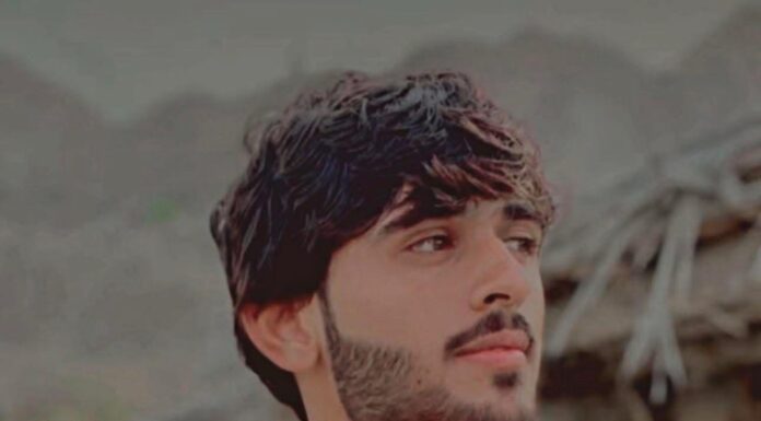 مند، قابض پاکستانی فورسز کے ہاتھوں نوجوان جبری طور پر لاپتہ