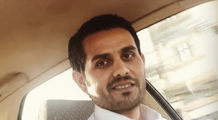 چابہار، قابض ایرانی فورسز کے ہاتھوں میں ایک شخص جبری لاپتہ