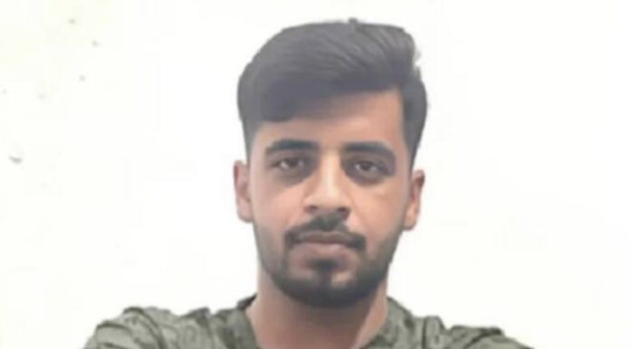 جزیرہ کیش، ملک گیر احتجاج کے دوران قابض ایرانی فورسز کی فائرنگ سے ایک بلوچ شہری جاں بحق