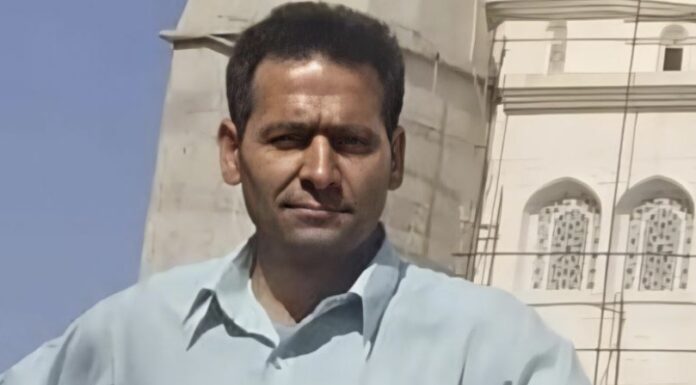 ورامین، تہران میں ملک گیر احتجاجات کے دوران زخمی بلوچ شہری کو اسپتال میں گولی مار کر قتل کر دیا گیا