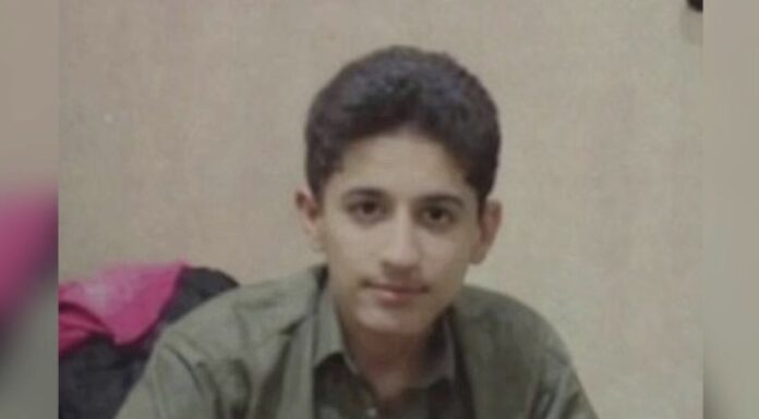 دلگان میں نامعلوم مسلح افراد کی فائرنگ سے ایک بلوچ شہری جاں بحق