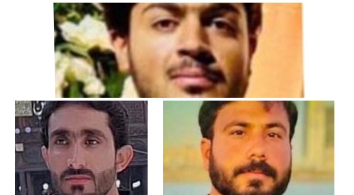 شال، قابض پاکستانی فورسز کے ہاتھوں کلی قمبرانی سے تین افراد جبری طور پر لاپتہ