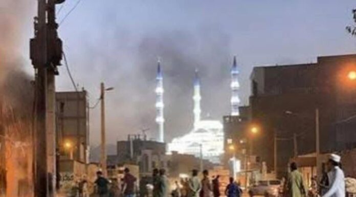 بلوچستان کے کئی شہروں میں بیک وقت احتجاج، انٹرنیٹ معطل اور سیکیورٹی فورسز کی بھاری نفری تعینات