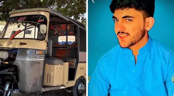 خاران سے ایک شخص مسلح افراد ہاتھوں اغوا،شال سے رکشہ ڈرائیور رکشہ سمیت لاپتہ