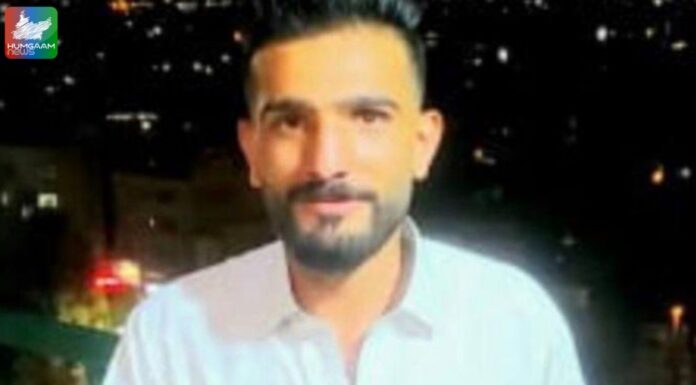 مشہد میں احتجاج کے قابض ایرانی فورسز کی فائرنگ سے ایک بلوچ شہری جاں بحق