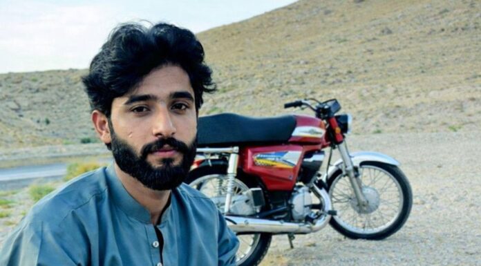 مستونگ، قابض پاکستانی فورسز کے ہاتھوں دکاندار جبری طور پر لاپتہ