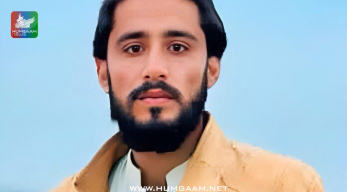 چاغی، قابض پاکستانی فورسز کے ہاتھوں ایک شخص جبری طور پر لاپتہ