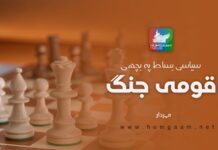 سیاسی بساط پہ بچھی قومی جنگ۔ مہردار