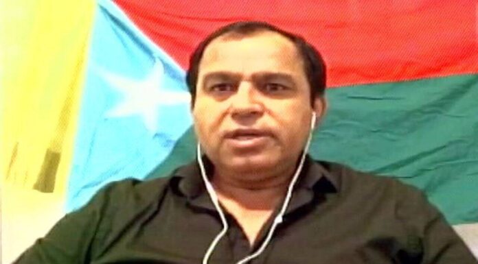 بلوچ قیادت کے سروں کی قیمت مقرر کرنا ریاستی دہشت گردی ہے۔ شیر محمد بگٹی