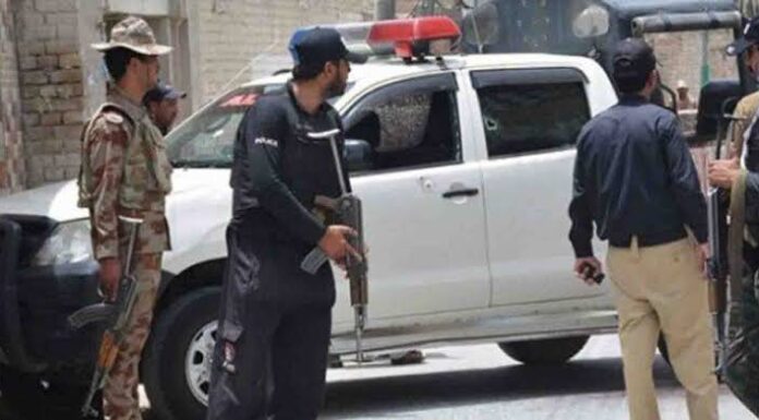 پشین، سرخاب مہاجر کیمپ کے قریب بدنام زمانہ سی ٹی ڈی نے پانچ افراد کو ہلاک کردیا