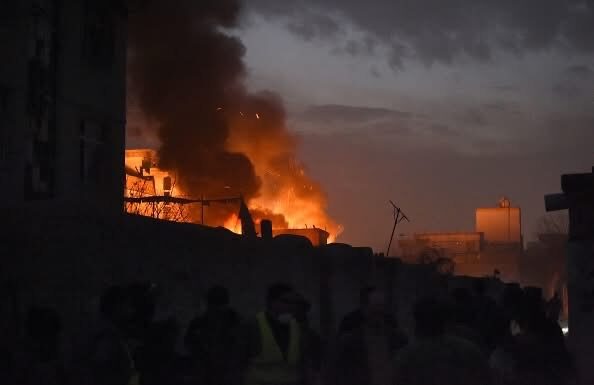 افغان سرزمین پر پاکستان کا فضائی حملہ، معتدد افراد جابحق