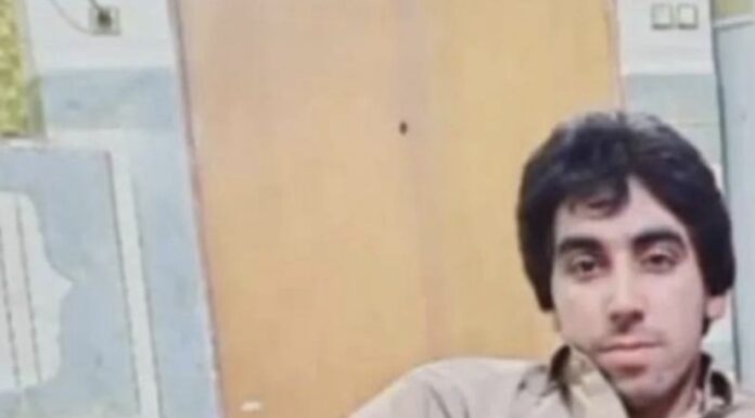 خاش، نامعلوم مسلح افراد کی فائرنگ سے ایک بلوچ شہری جاں بحق