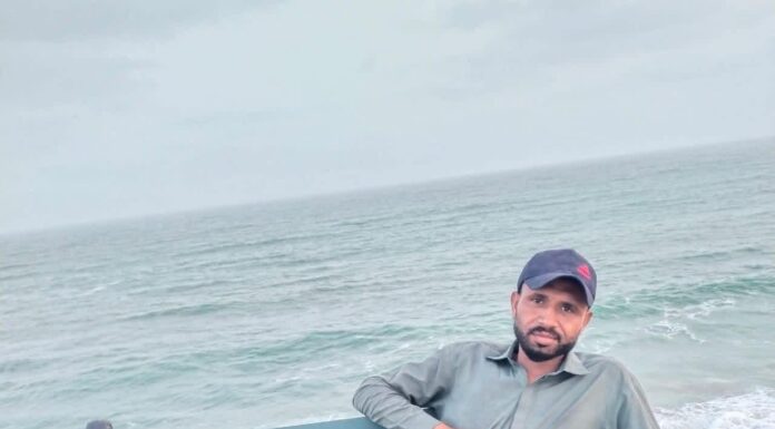 پنجگور، دو ہفتے قبل وشبود سے ریاستی دلاروں کے ہاتھوں جبری لاپتہ ہونے والے نوجوان کی لاش برآمد