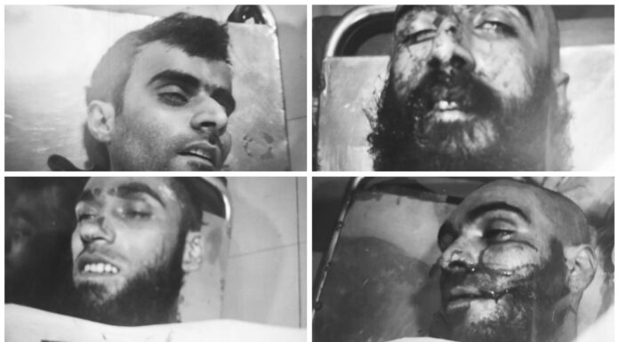 کراچی: سی ٹی ڈی نے چار بلوچ لاپتہ افراد کو مبینہ جعلی مقابلے میں قتل کر دیا