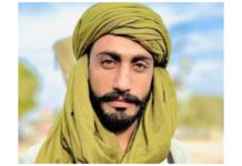 حب چوکی، قابض پاکستانی فورسز کے ہاتھوں دکاندار جبری لاپتہ