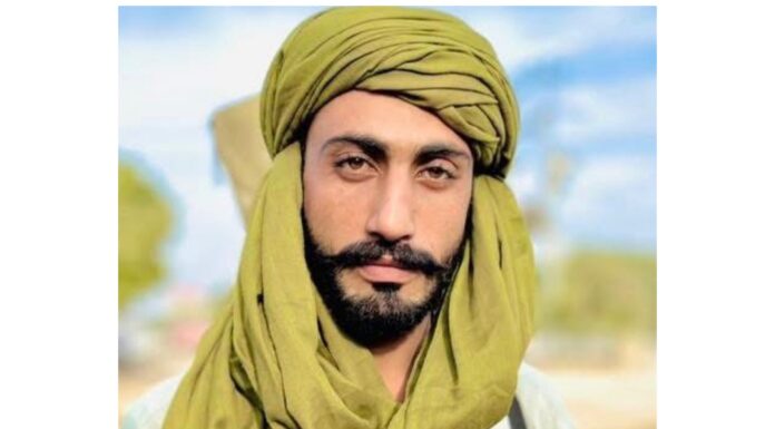 حب چوکی، قابض پاکستانی فورسز کے ہاتھوں دکاندار جبری لاپتہ