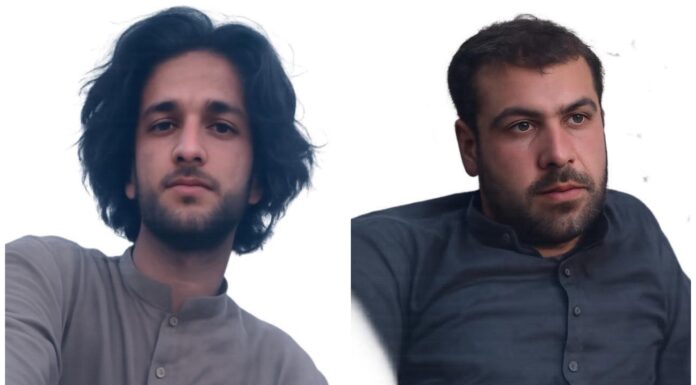 سوراب سے دو لاپتہ افراد کی تشدد زدہ لاشیں برآمد