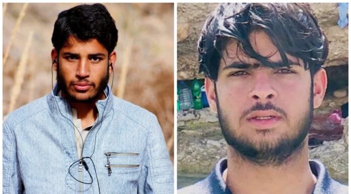 مستونگ: لکپاس میں قابض پاکستانی فورسز کی فائرنگ سے ایک نوجوان جاں بحق، ایک جبری لاپتہ