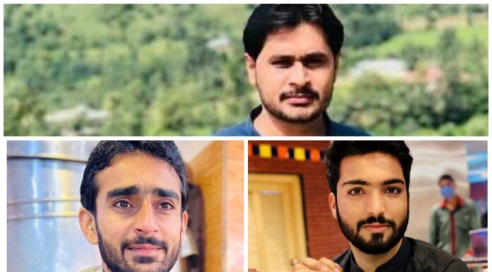 کراچی، جعفر آباد کے تین رہائشی کراچی سے جبری لاپتہ