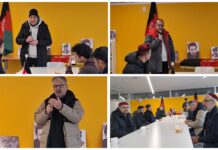 فن لینڈ، ارمان لونی کی ساتویں برسی پر تعزیتی ریفرنس، فری بلوچستان موومنٹ کے نمائندے نے شرکت کی