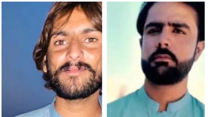 کوئٹہ، قابض پاکستانی فورسز کے ہاتھوں دو نوجوان جبری لاپتہ