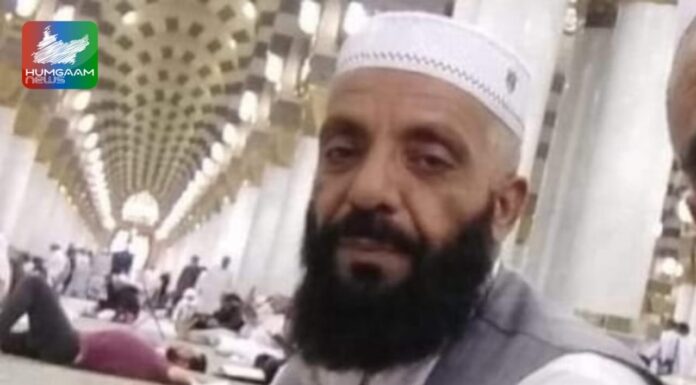 نوشکی قابض پاکستانی فورسز کا گھروں پر چھاپے بدستور جاری، دو عمر رسیدہ افراد بھی جبری لاپتہ افراد میں شامل