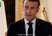 فرانس کا واضح انکار: آبنائے ہرمز کھلوانے کے کسی آپریشن میں حصہ نہیں لیں گے، میکرون