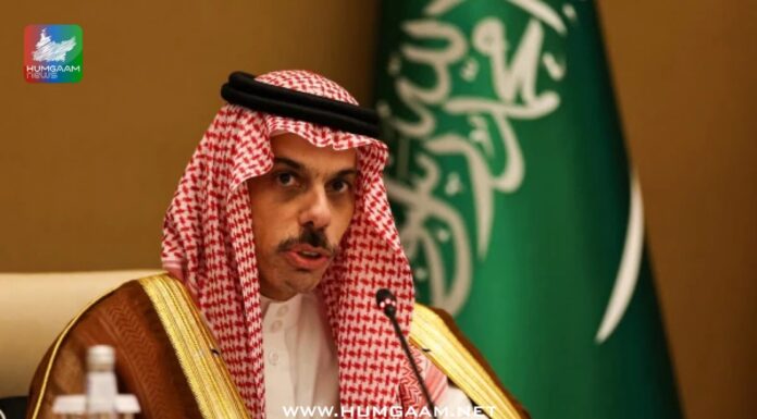 سعودی عرب کا قابض ایران کو سخت الٹی میٹم، حملے نہ رکے تو جواب کیلئے تیار رہو