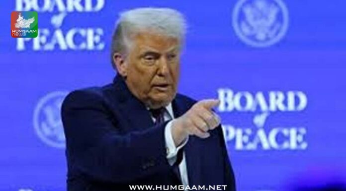 قابض ایران پر اصل بڑا حملہ جلد آنے والا ہے، ٹرمپ
