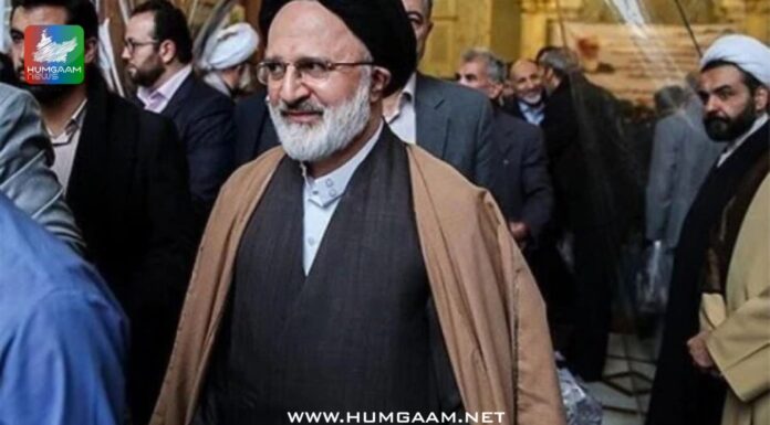 تہران پر اسرائیلی حملوں میں علی خامنہ ای کے ڈپٹی چیف آف اسٹاف ہلاک ہوگئے