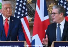 فضائی حملوں کے ذریعے کسی ملک میں رجیم چینج پر یقین نہیں رکھتے؛ برطانوی وزیراعظم