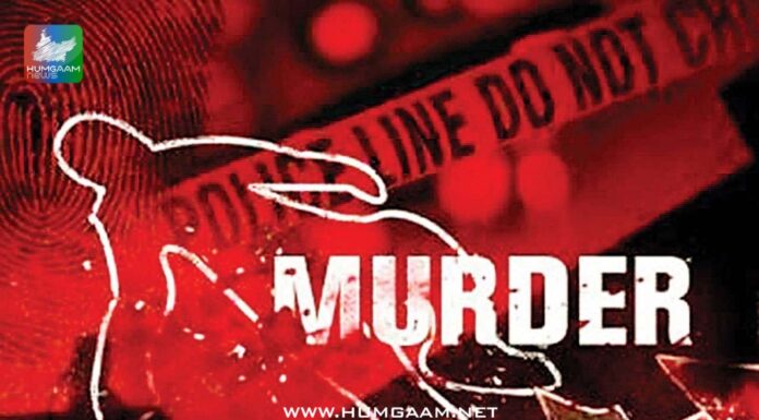 تربت میں مسلح افراد نے فائرنگ کرکے دو افراد کو قتل کردیا