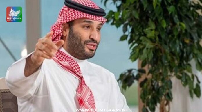 سعودی عربیہ پر حملہ بزدلانہ اقدام ہے، ضرورت پڑی تو قابض ایران کو معقول جواب دیں گے، سعودی ولی عہد