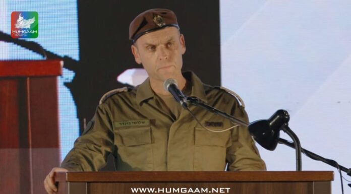 ہم نے 40 سیکنڈ میں ایران کے 40 سے زیادہ اہم لوگوں کو ختم کر دیا، شلومی بائنڈر