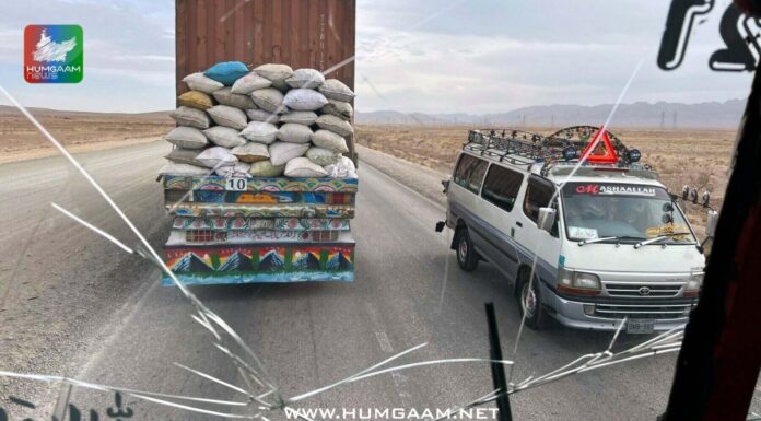مقبوضہ بلوچستان ،عید کے 3 دنوں میں شاہراہوں پر 514 ٹریفک حادثات، 2 افراد جاں بحق، 749 زخمی
