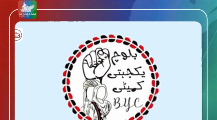 زہری میں کرفیو اور سوراب میں فوجی آپریشن، ہزاروں شہریوں کی زندگی خطرے میں۔ بلوچ یکجہتی کمیٹی