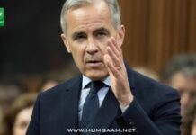 قابض ایران جنگ میں شامل نہیں ہوں گے، کینیڈین وزیراعظم مارک کارنی کا دوٹوک اعلان