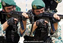 ایرانشہر میں ایرانی کمانڈوز کے قافلے پر حملہ، کئی بکتر بند گاڑیاں تباہ، ہلاکتوں اور زخمیوں کی اطلاعات