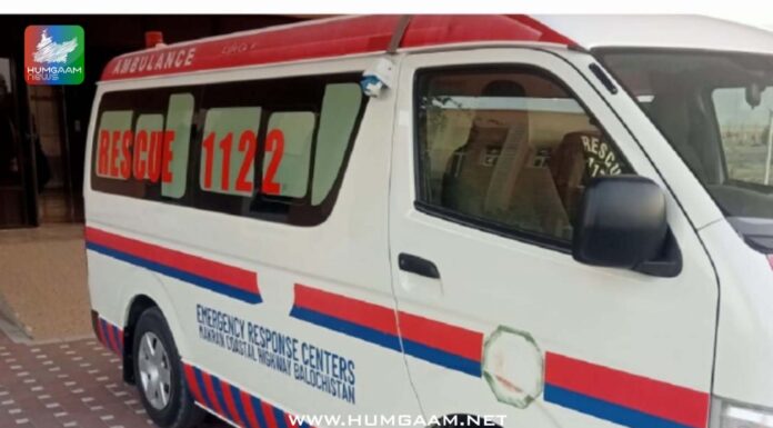 مستونگ: قابض پاکستانی فورسز کی گولہ باری و آبادی پر فائرنگ، ایک شخص شہید