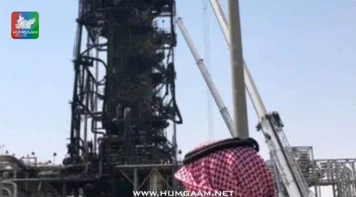 سعودی عرب کا شیبہ آئل فیلڈ اور فضائی اڈے پر حملہ ناکام بنانے کا دعویٰ