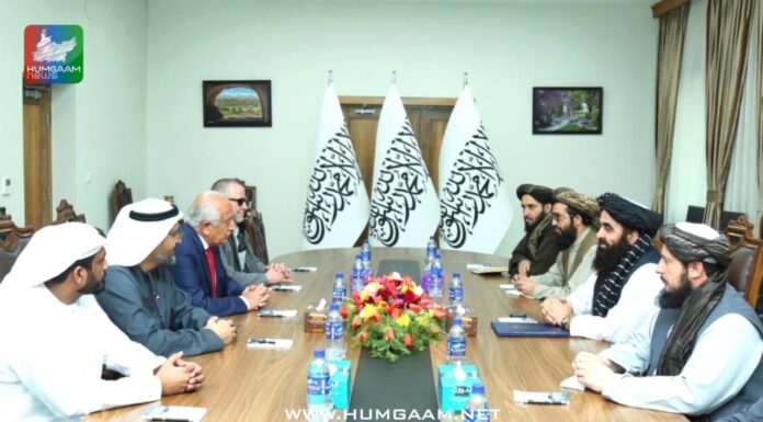 افغان حکام نے امریکی قیدی ڈینس کوئل کو رہا کردیا، کابل میں خاندان کے حوالے