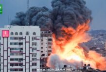 قابض ایران کا اسرائیل میں قیادت کے مقامات کو نشانہ بنانے کا دعویٰ