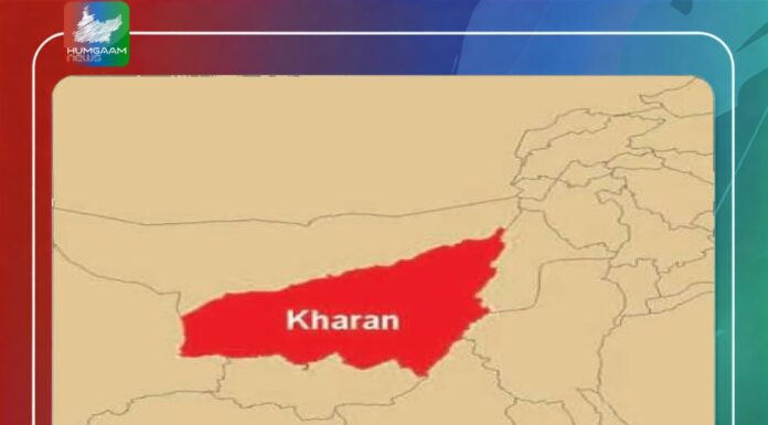 خاران حملے کے بعد فورسز کی مزید گاڑیاں اور ایمبولنس روانہ